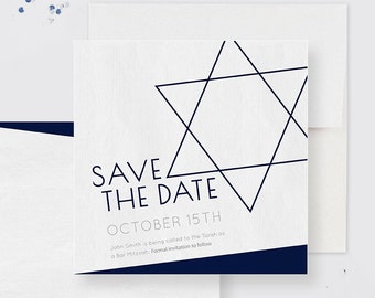 save the date bar