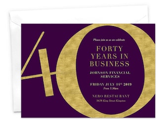 anniversary dinner anniversary party work anniversary etsy