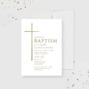 Taufe Einladung Vorlage, katholische Einladung Digitale Datei, Taufe lädt ein, religiöse Hochzeitseinladungen, Konfirmation lädt ein