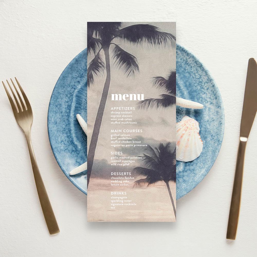 Tropical Birthday Party Invitation, Hawaiian Summer Invitation ...