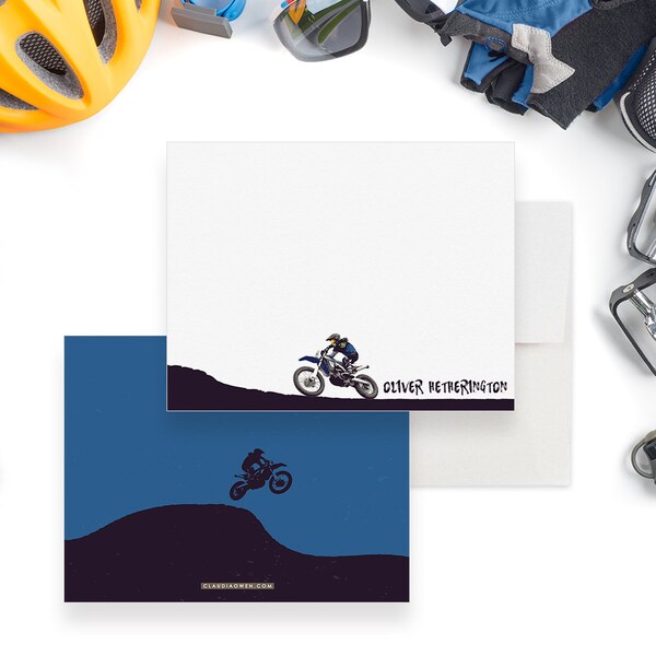 Motorcycle Thank You - Etsy