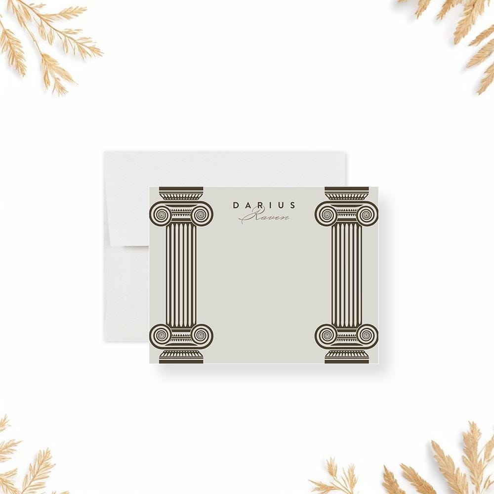Classic Roman Toga Party Invitations, Greek Wedding Invitations ...