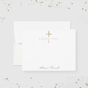 Cartes de remerciement pour mariage catholique, Cartes de correspondance pour baptême première communion, Cartes de remerciement pour baptême religieux de bébé, Cartes de chrétiens Sainte-Croix
