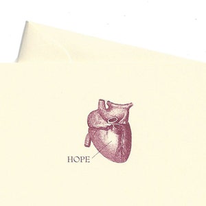 Hope note kaart set - The Casa Marengo Collection