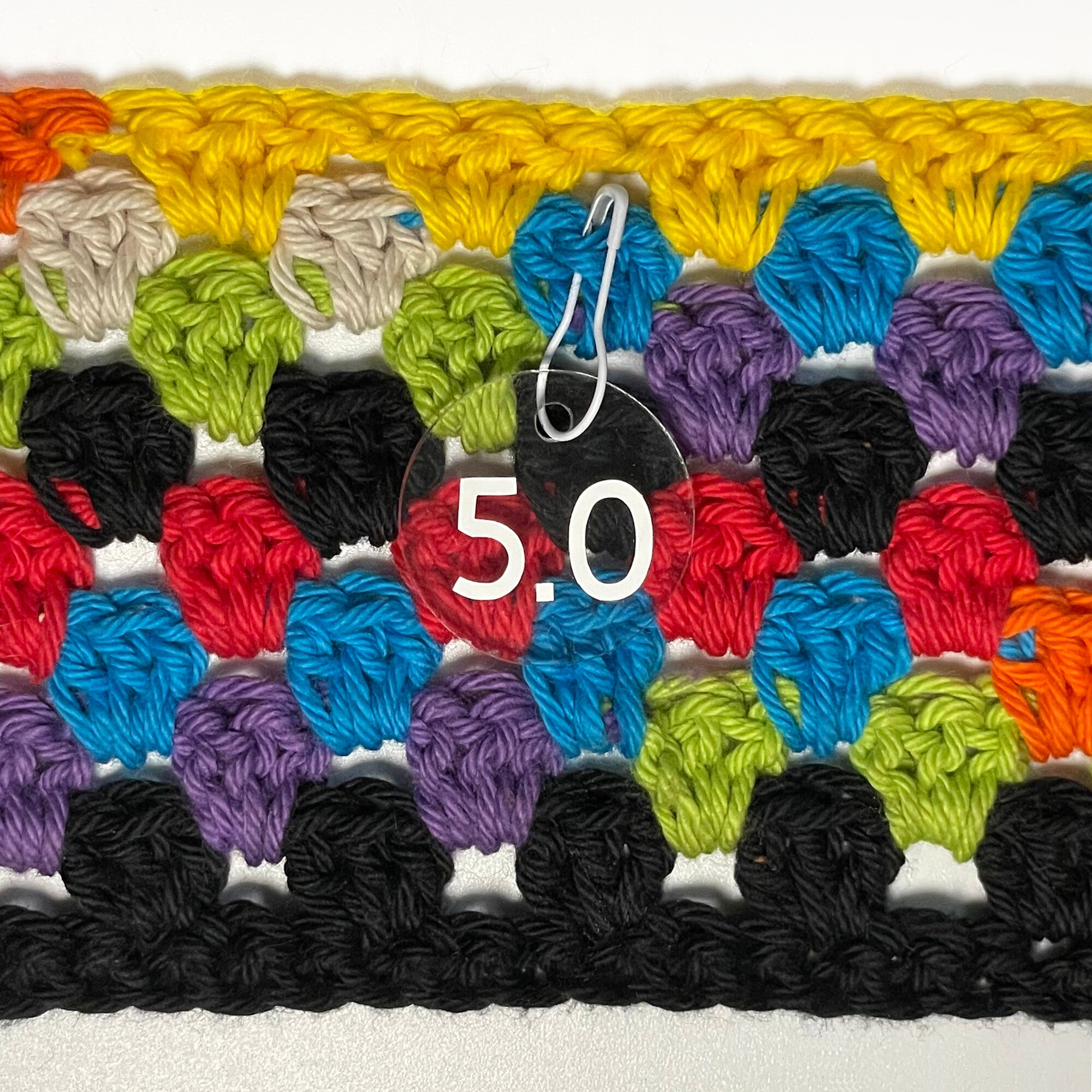 Crochet Hook Markers Set of 8 Etsy