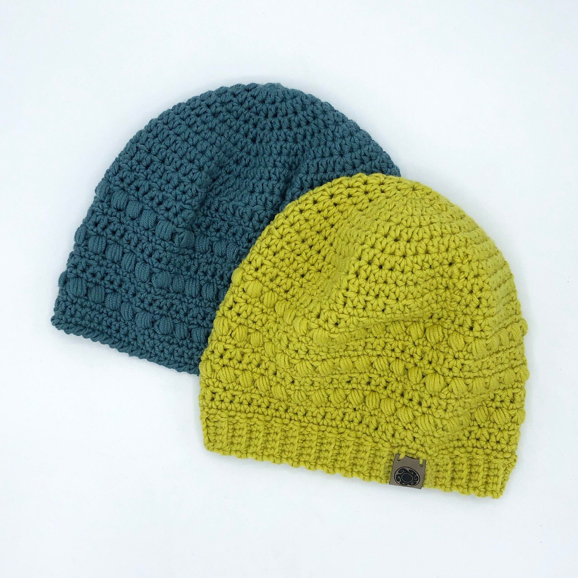 39 Beanie Hat Crochet Patterns: Upgrade Your Style Game Today! 26 Crochet Beanie Pattern The Marengo Beanie