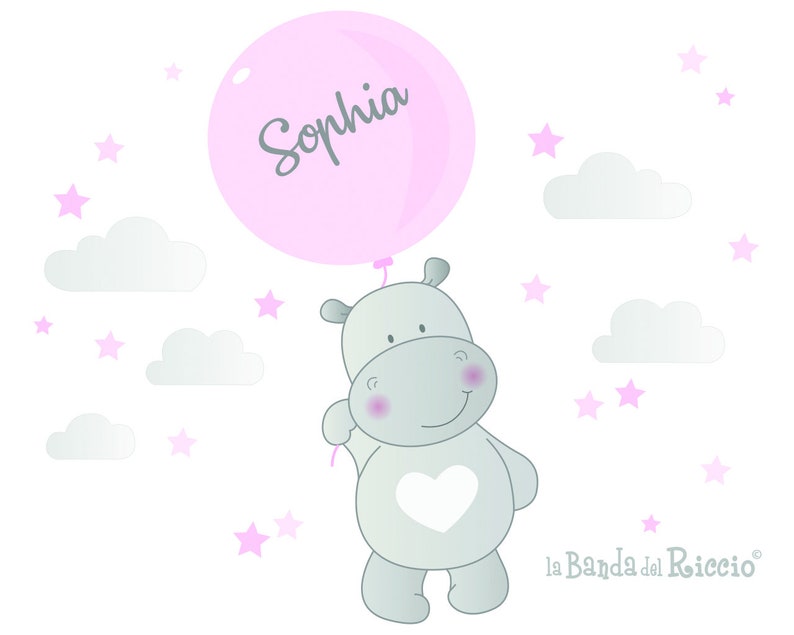 Wall decals kids Wall stickers Baby Nursery Room Decor ...