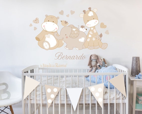 baby wall stickers