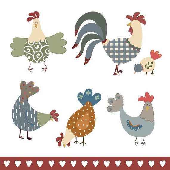 Chicken Birthday Card Chicks Hen Cockerel Cute Country Etsy Chicken Birthday Card Chicks Hen Cockerel Cute Country Etsy