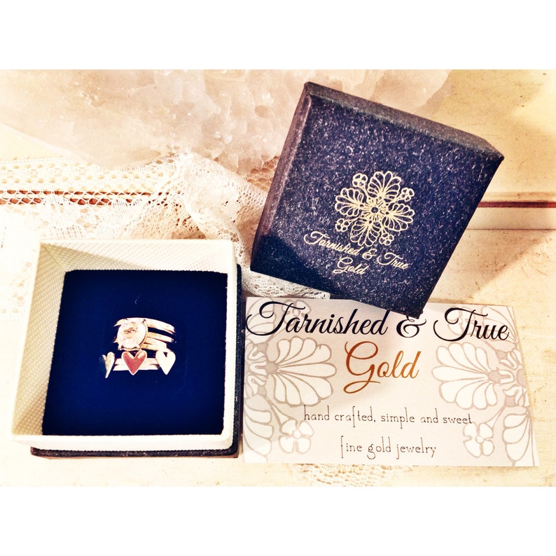 XOXO Earrings // Solid 14k Gold Posts Etsy