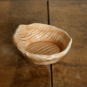 Mini Ring Schälchen