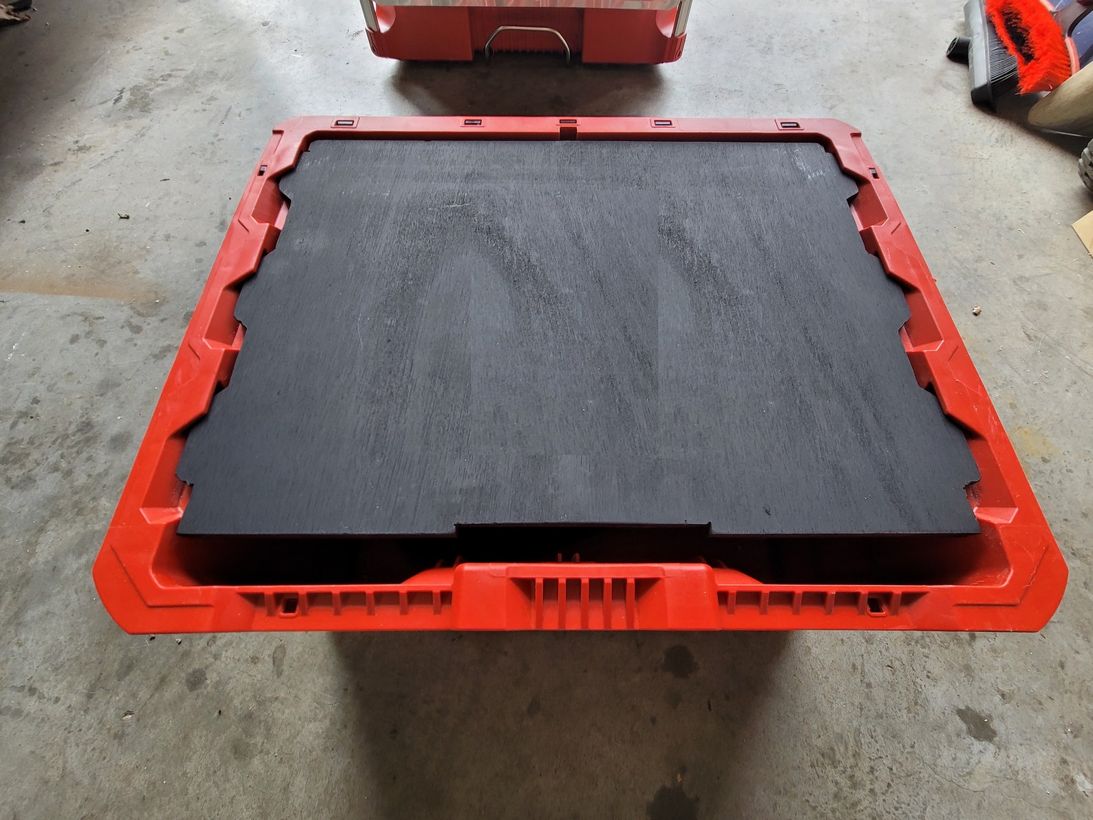 Milwaukee Packout Crate Cover Etsy