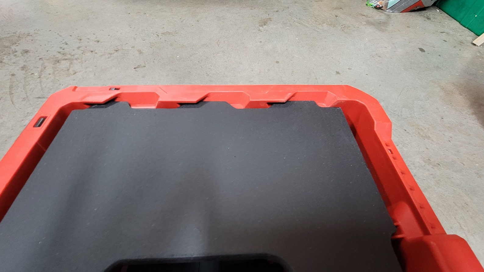 Milwaukee Packout Crate Cover Etsy