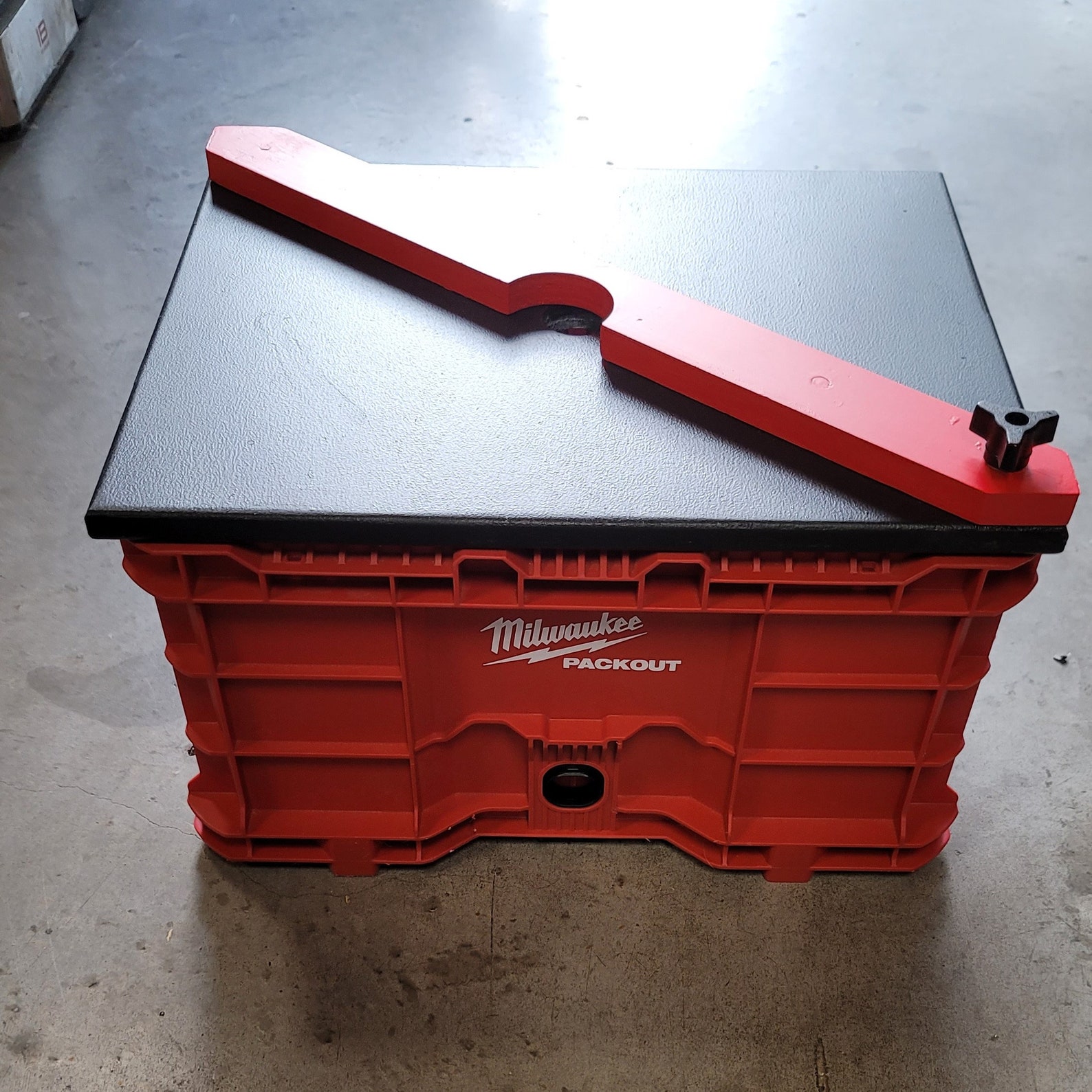 Milwaukee Packout Router Table Etsy Polska