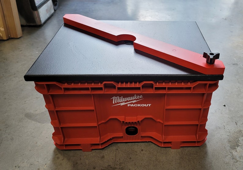 Milwaukee Packout Router Table Etsy Polska