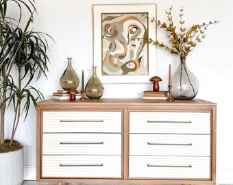 Sold!!! Mid century Dresser, Modern Buffet/Sideboard