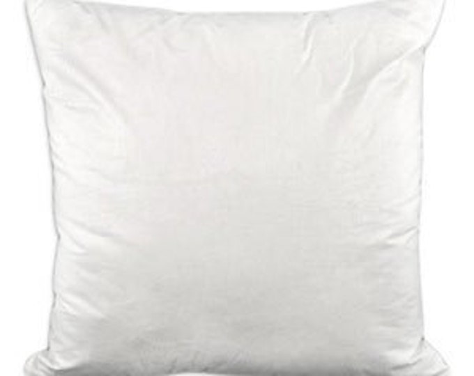 Pillow Inserts Black Eyed Susan Home