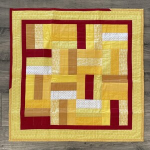 Baby Bee Quilt