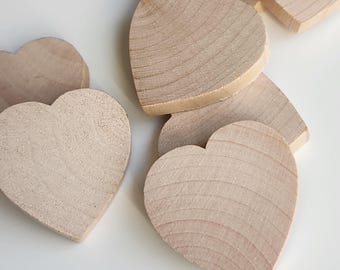 DIY Heart Discs: 11.5" (Dozen)