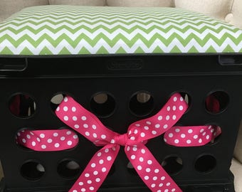 Crate Seats,Kids Seat,Storage Crate,Stool for Kids,School Chairs,Classroom Chair,Dorm Room,Classroom Furniture, Game Room, Flexible Seating