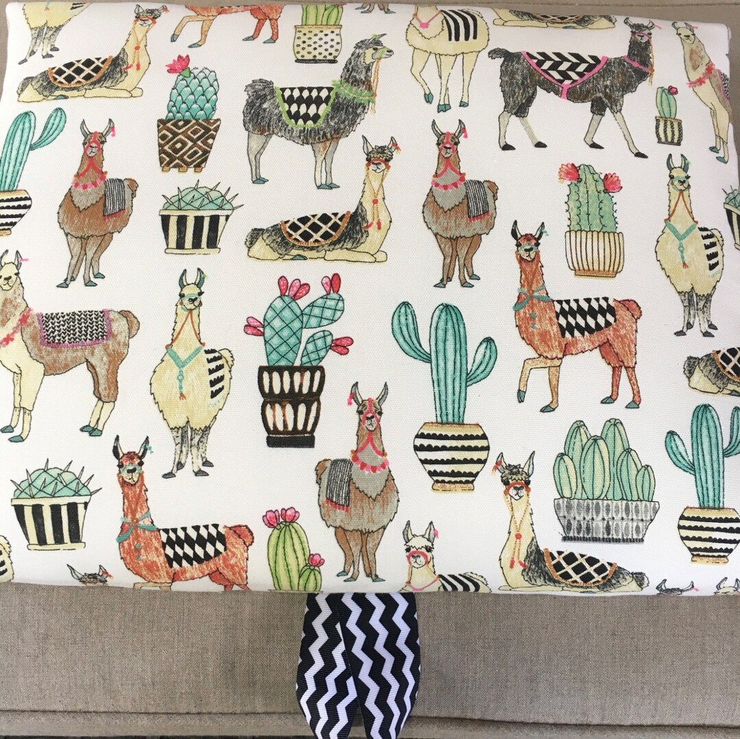 Crate Seat Cushion for Classrooms Flexible Seating & Storage Etsy