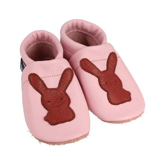 nature baby slippers