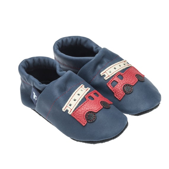 nature baby slippers