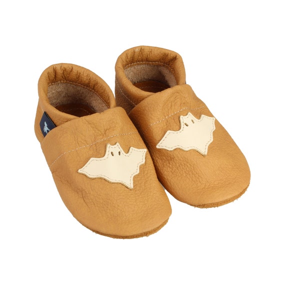 soft leather baby walking shoes
