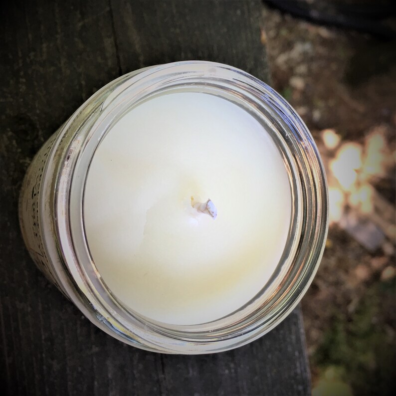 Camping Camping with Dogs Camping Candle Citronella Etsy
