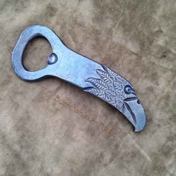 Bird Bottle Opener Bottle Opener Iron Bottle Cap Etsy