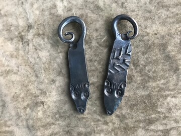 Iron Horse Bottle Opener, Bottle Opener, Blacksmith, Burnt Whisker Forge, Iron, Groomsmen Gift, Wedding Gift, Handforged Iron