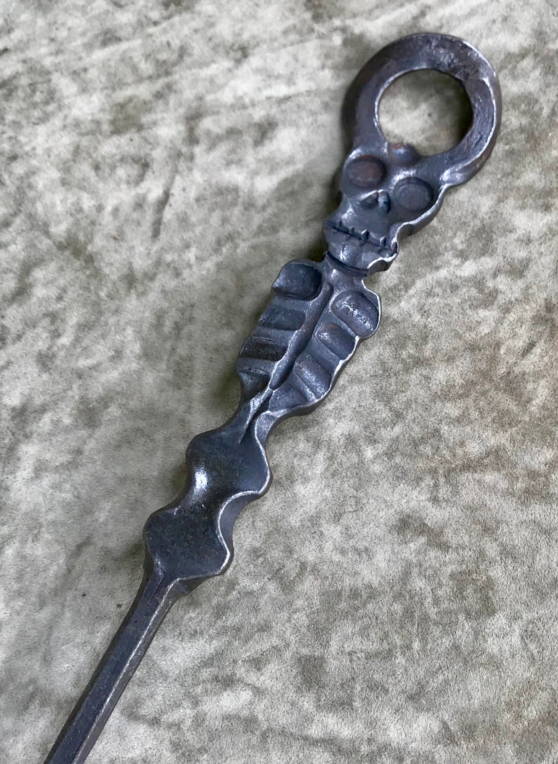 Meat Flipper BBQ Tool Steak Flipper Steak Turner Etsy Canada