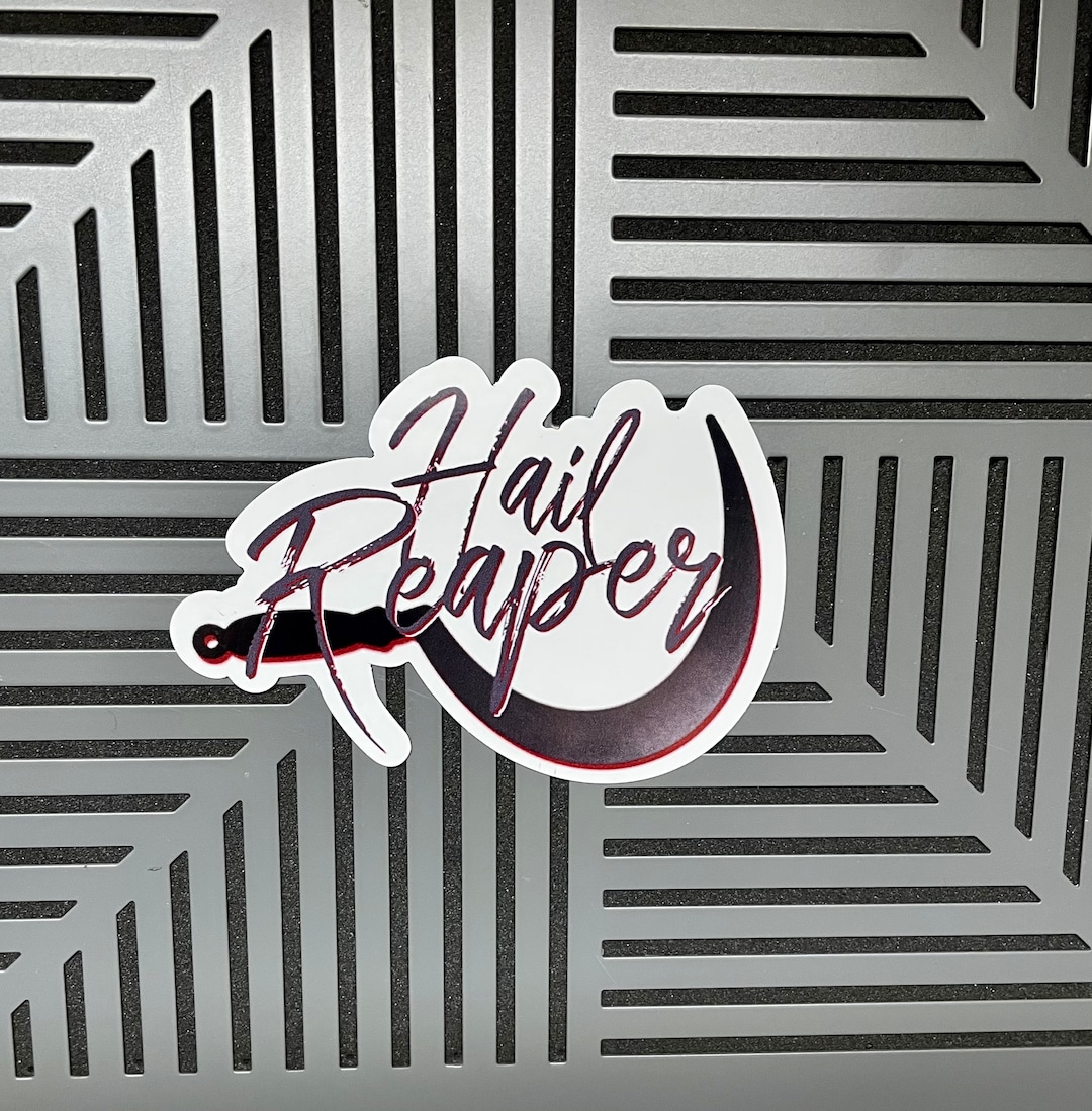 Magnet Red Rising Magnet, Hail Reaper, Howler Magnet, Never Bow, Red ...