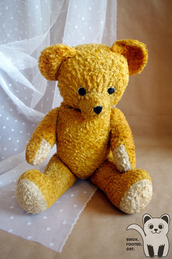 1930s teddy bears