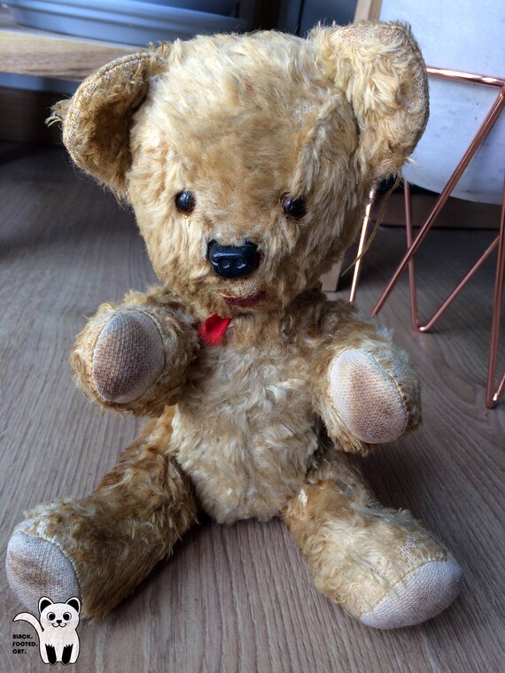 1960s teddy bears