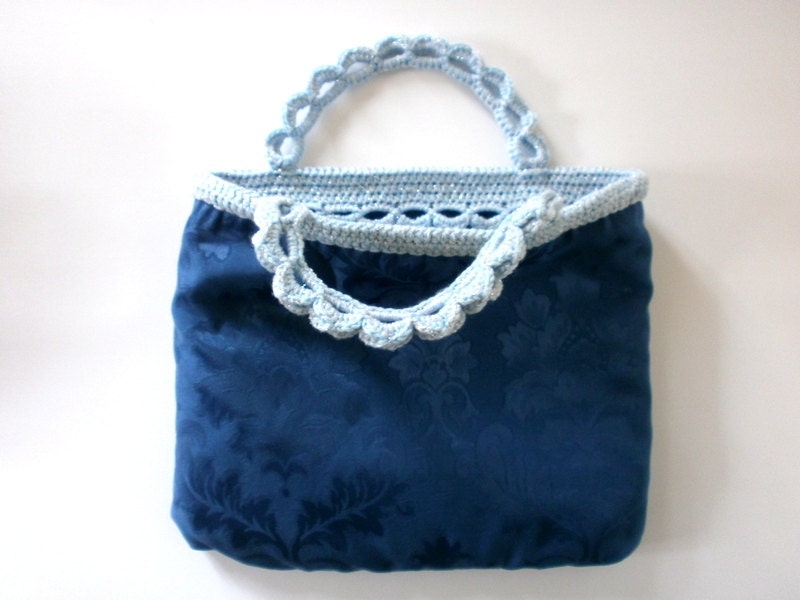 ★TOUT Y EST★ TSW Wavy Crochet Bag Sky Blue SWBGCC001SL How to Crochet a Wavy Bag | FREE Pattern + Tutorial - YouTube