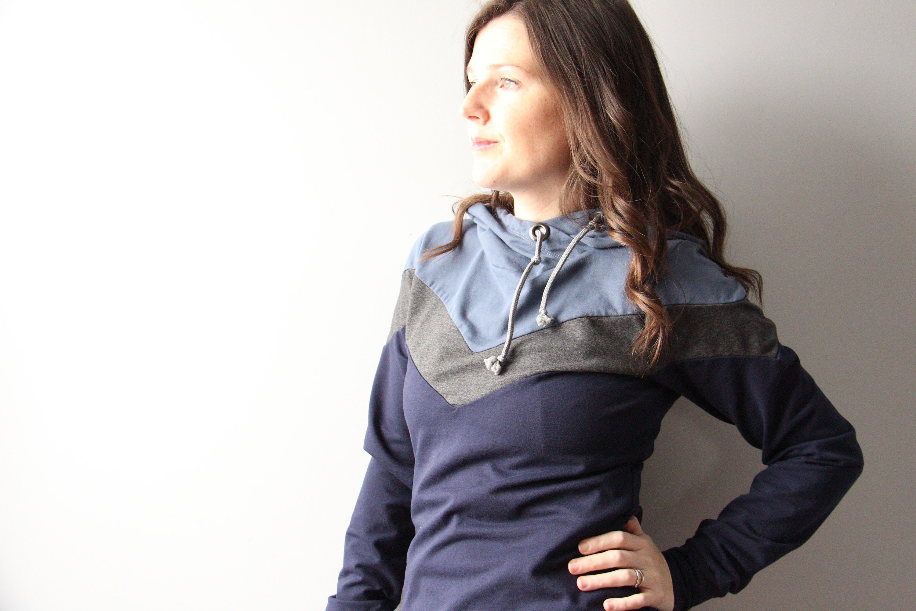 Womens Cotton Lightweight Hoodies - Etsy