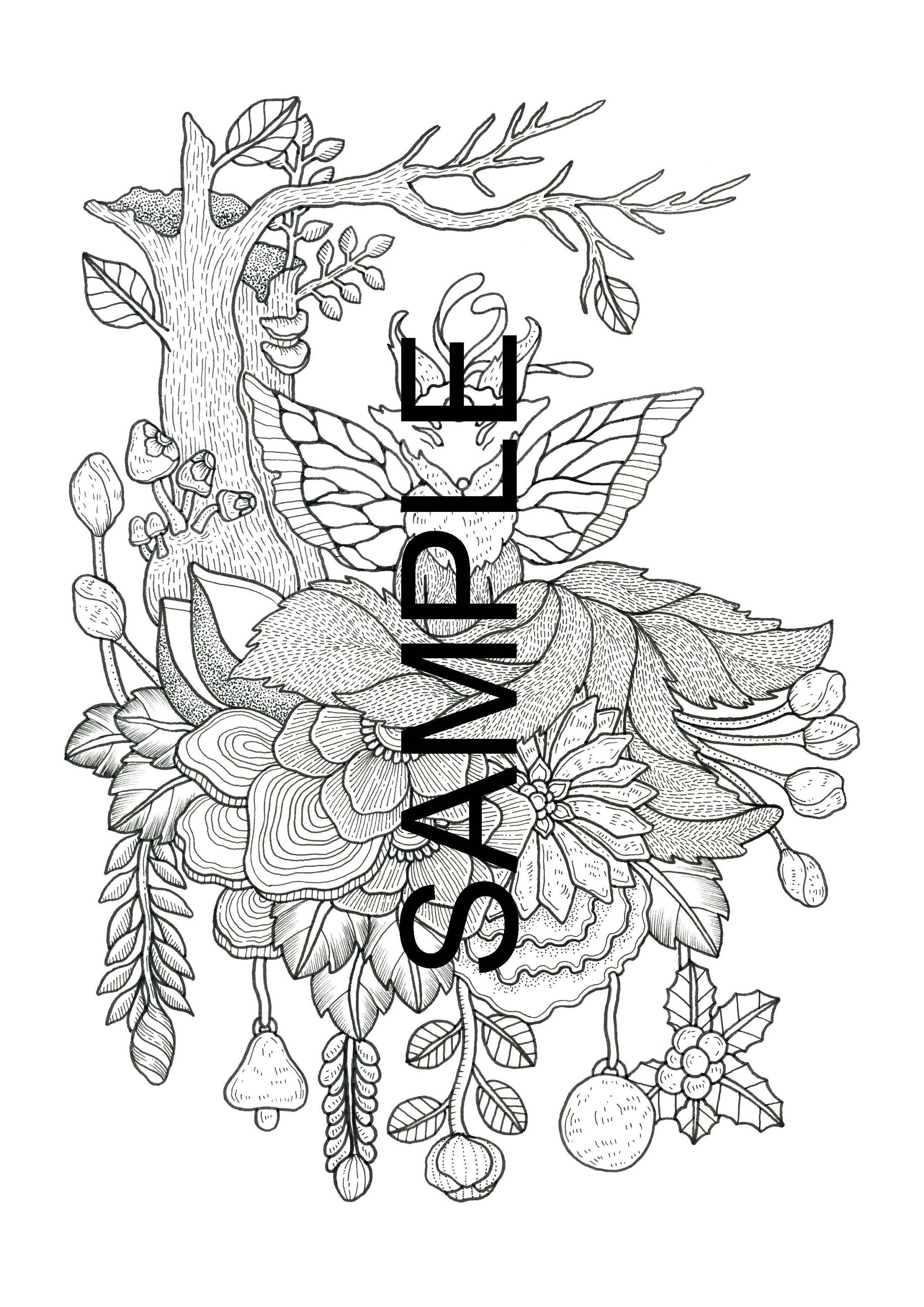 Pdf Version Instant Download Coloring Book Skin Changer Etsy