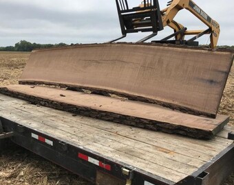 Live Edge Countertop Etsy