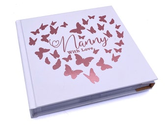 memory book 18th Birthday present 200 6x4/" photos Large luxury photo album