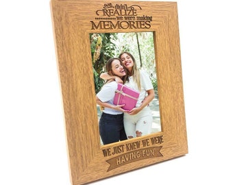 Making Memories 4 Acrylic SHEER FRAME COMBO BABY Angel