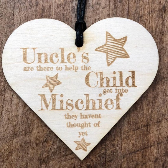 Disney Mickey Mouse Handmade wooden hanging Heart Plaque Decoupaged Baby Gift