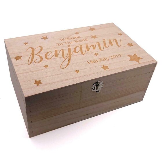 2019 keepsake box