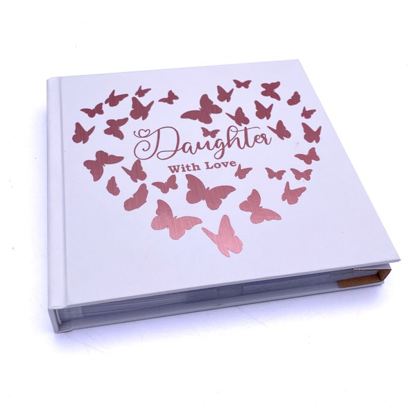 Butterfly Photo Albums Etsy
