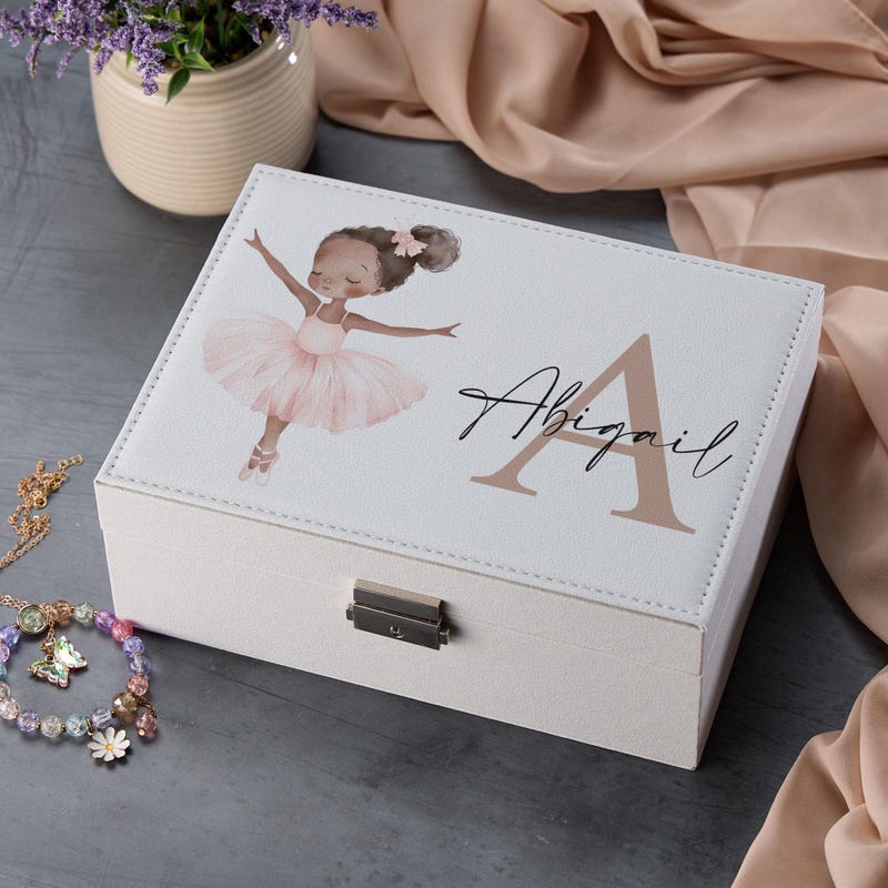 Wood Jewelry Box African - Etsy