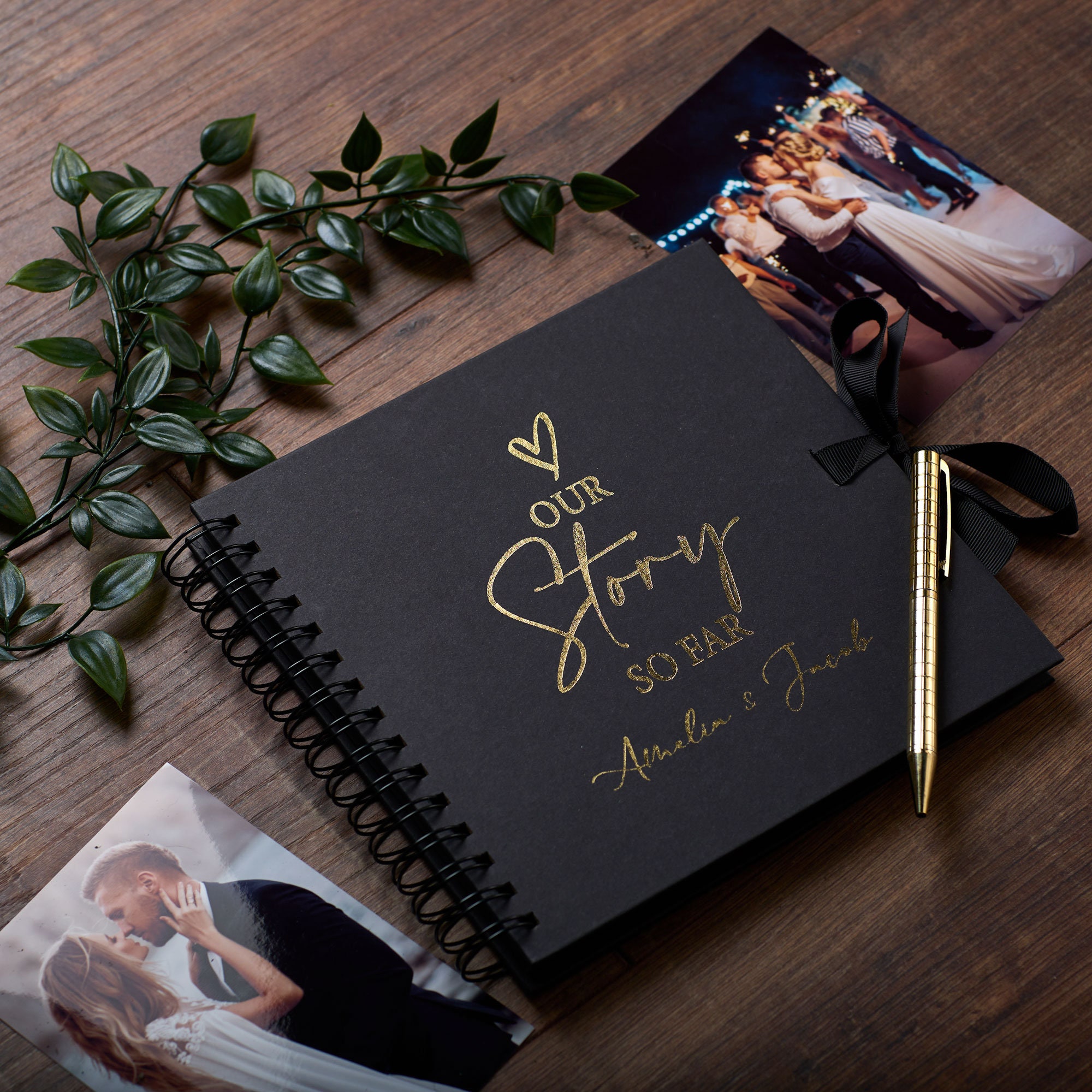 Create Custom Photo Books & Photo Albums