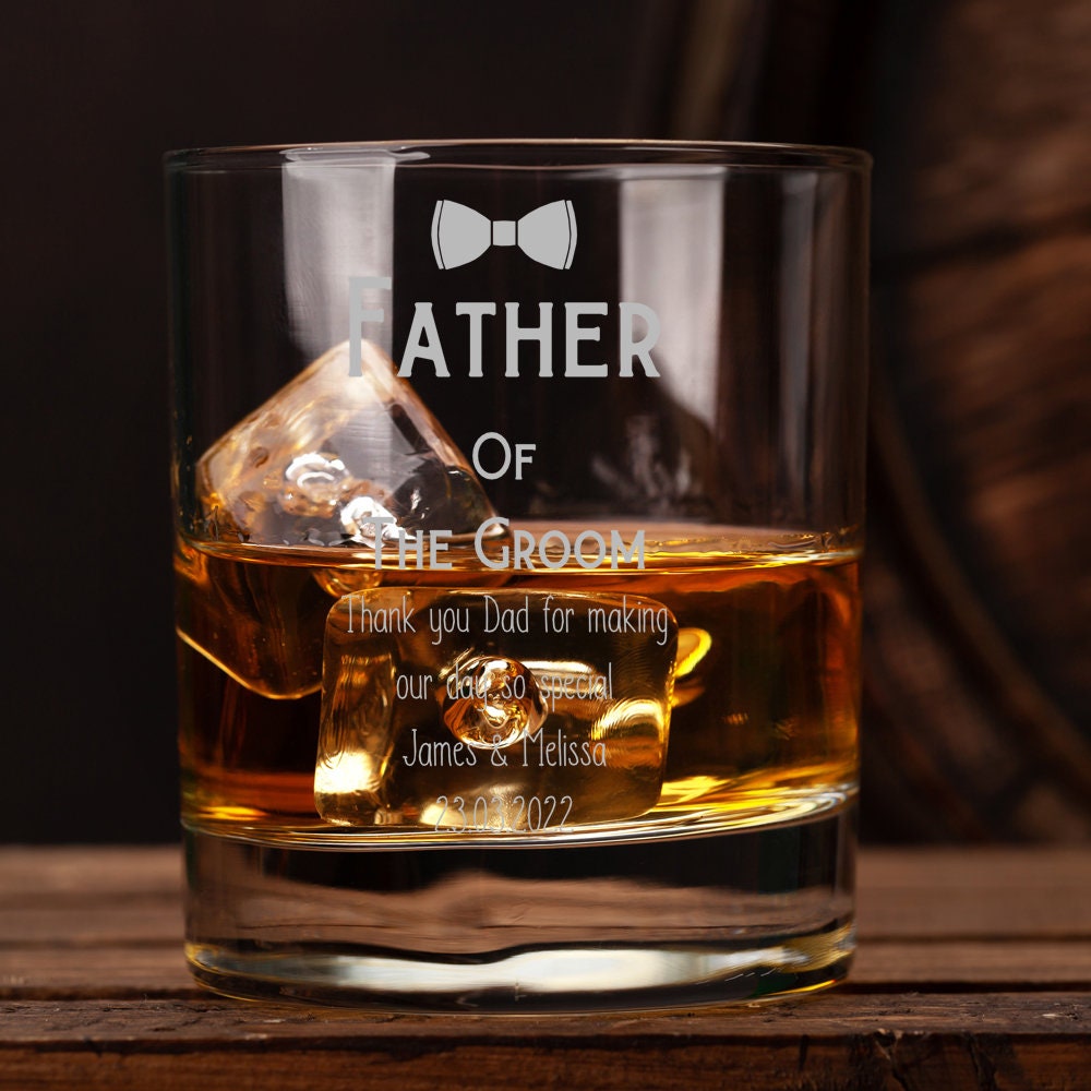 Products :: Godfather Proposal, Personalized Godfather, Cigar Whiskey Glass,  Famous Corkcicle Whiskey Glass, Engraved Godfather Gift, Etched Glass