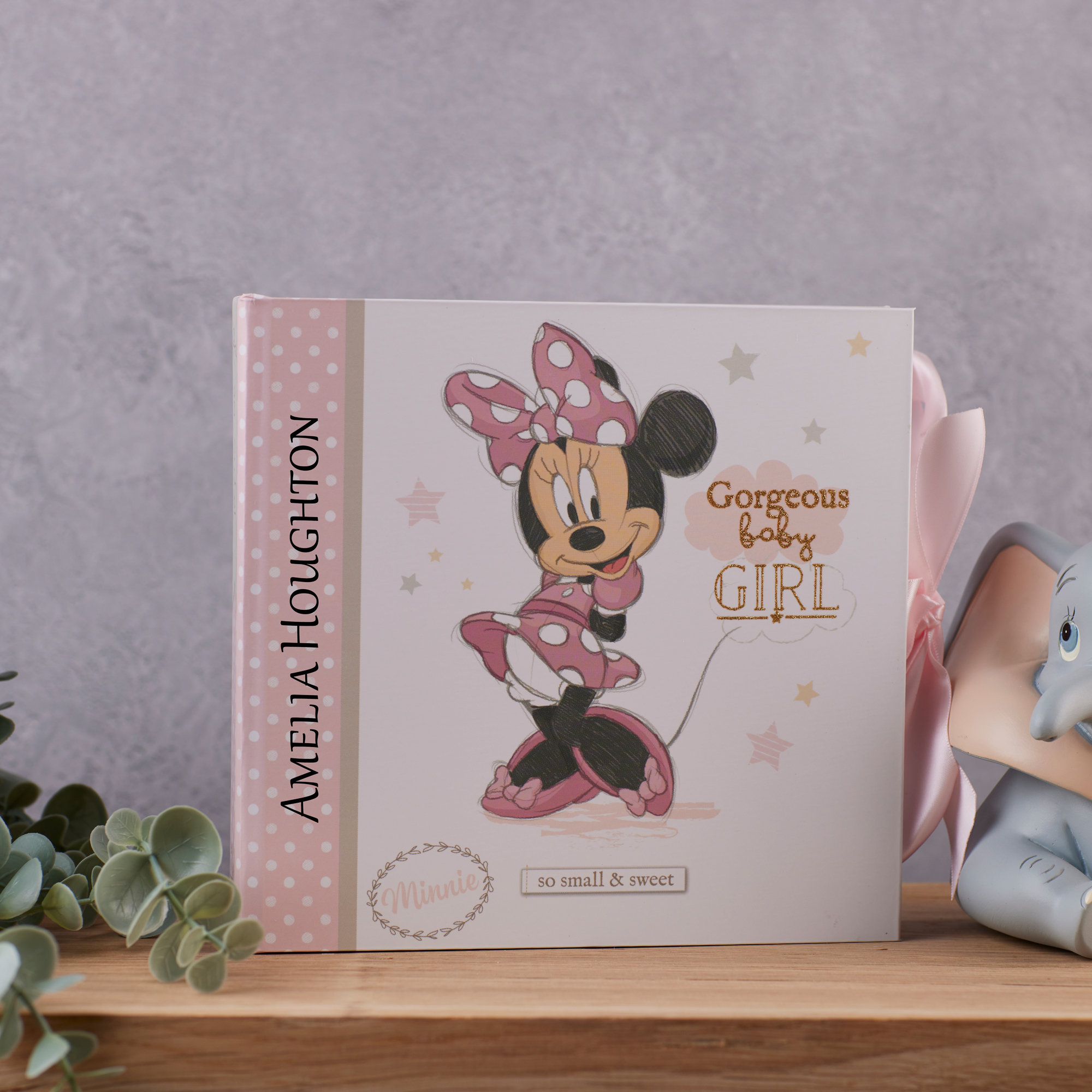 Scrapbook Disney Mickey or Minnie Mouse, Disney Land Disneyworld, Photo  Album A4 