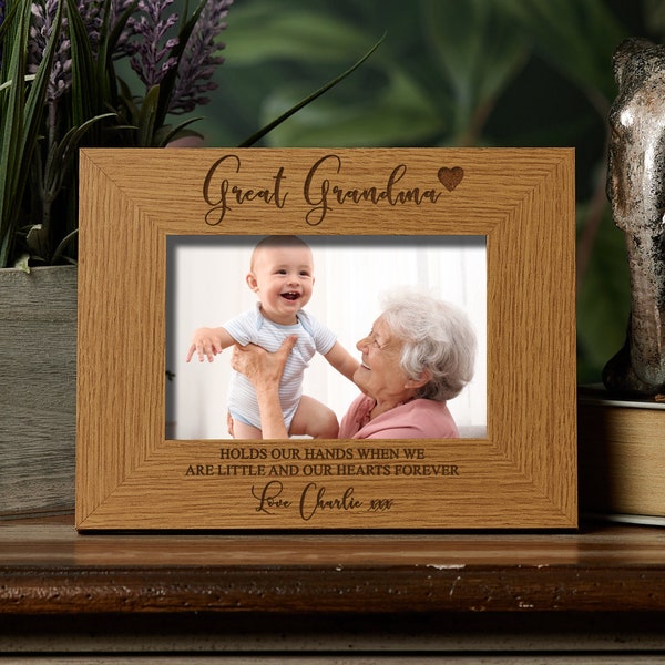 Grandma Frame Etsy