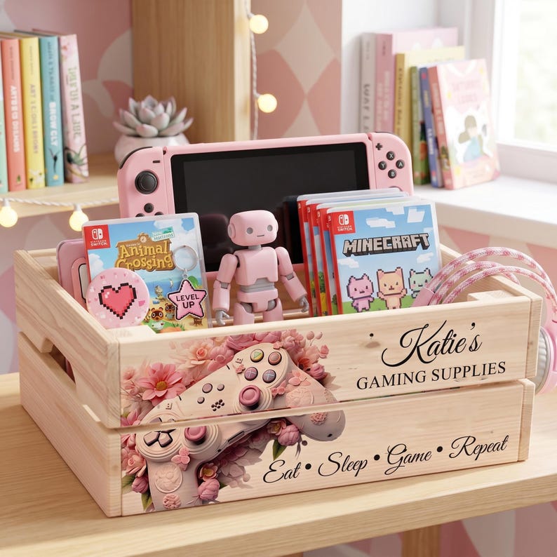 teens desk tidy